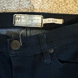 Free people jeans